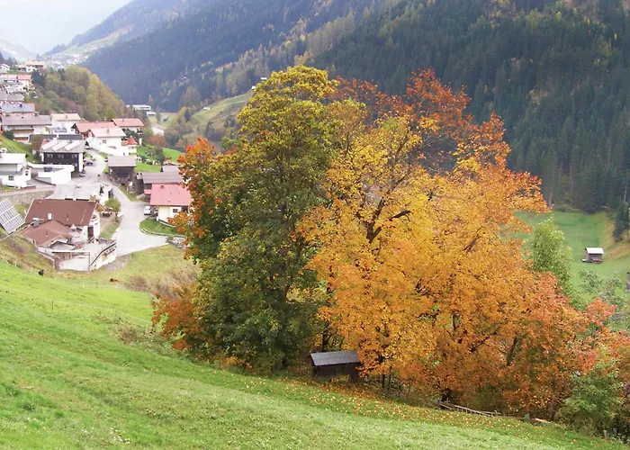 Appartement Helle Kappl (Landeck)