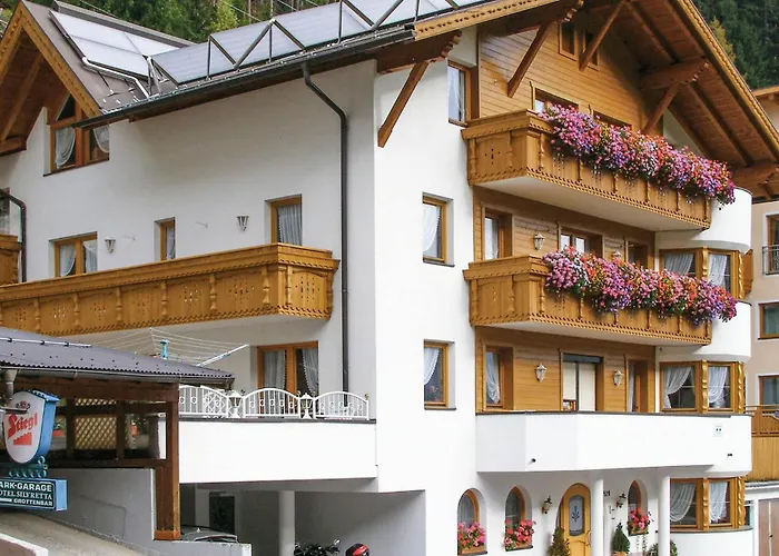 Appartement Helle Kappl (Landeck)