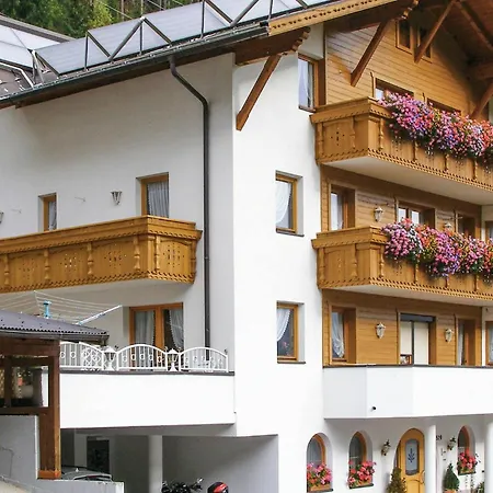 Apartment Helle Kappl Kappl (Landeck)